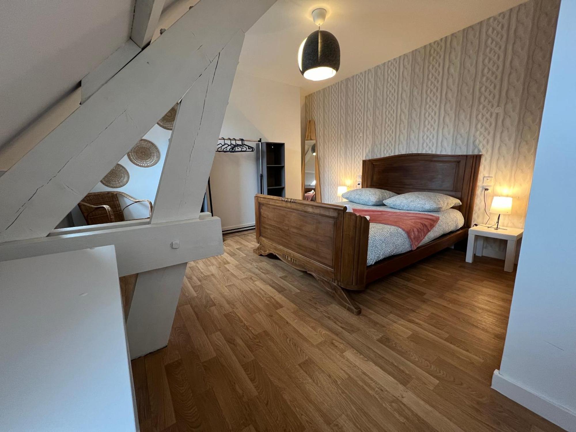 Rigolet Maison En Ville Avec Piscine Interieure Le Controis-en-Sologne Eksteriør billede