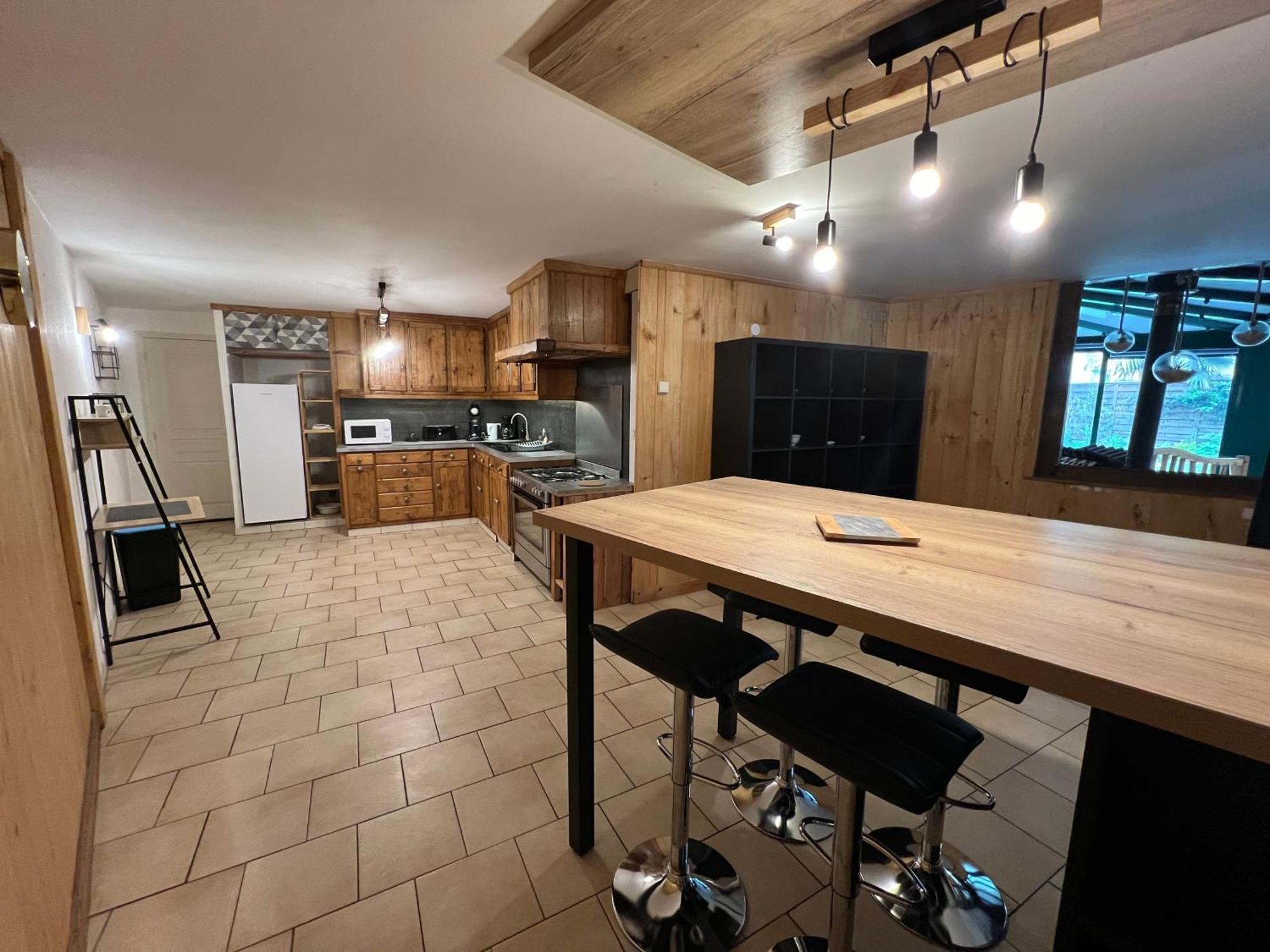 Rigolet Maison En Ville Avec Piscine Interieure Le Controis-en-Sologne Eksteriør billede