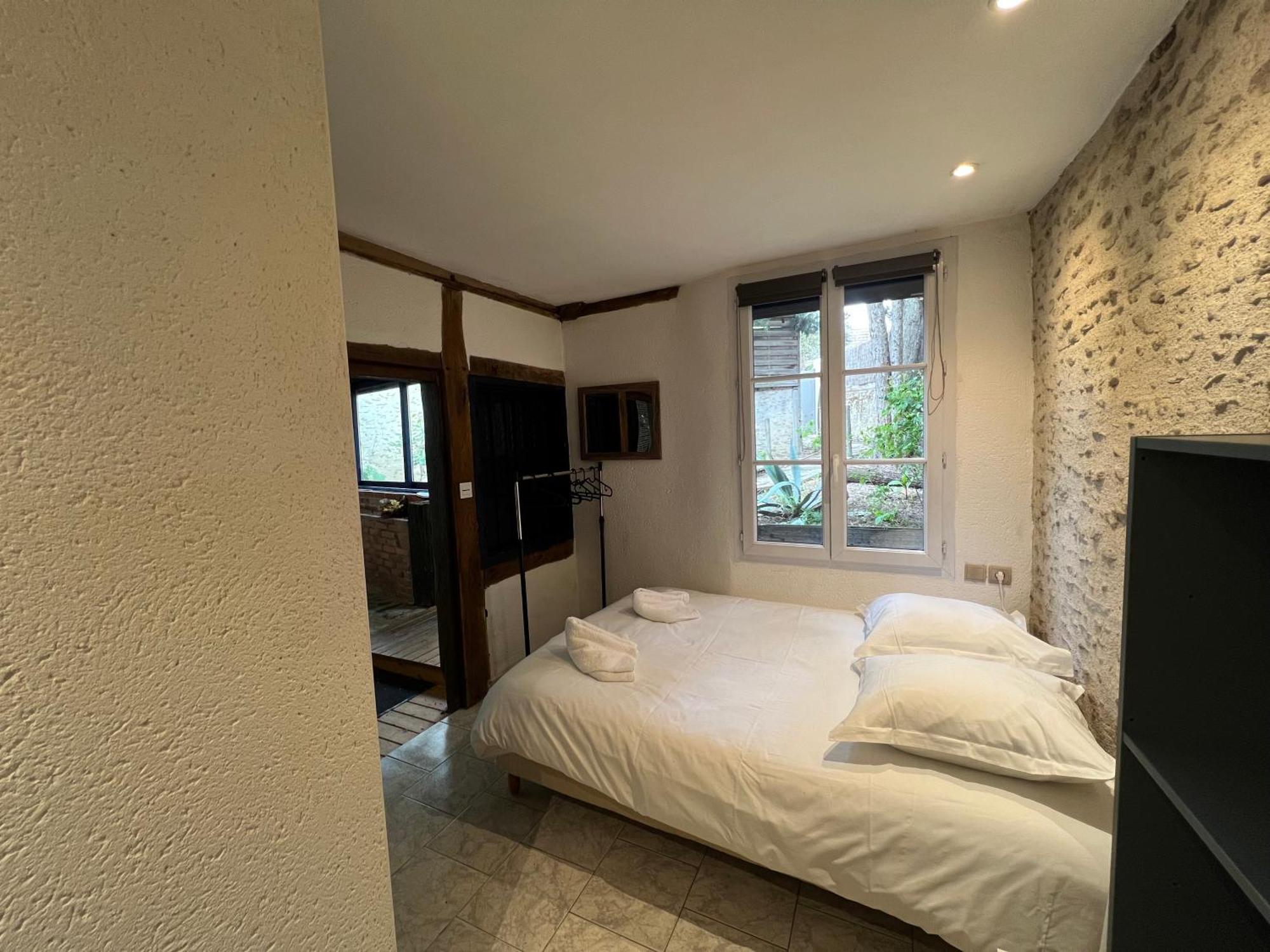 Rigolet Maison En Ville Avec Piscine Interieure Le Controis-en-Sologne Eksteriør billede